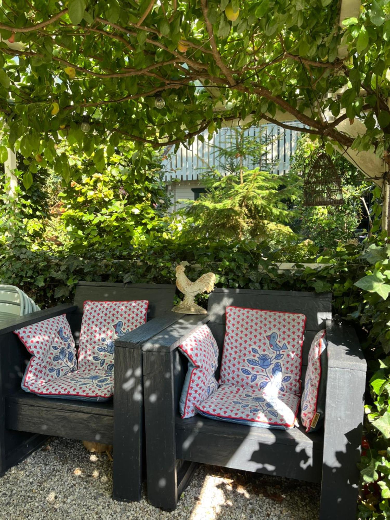 فيلا Cosy & Natural *Fireplace*Garden*2 Bikes Heinenoord المظهر الخارجي الصورة