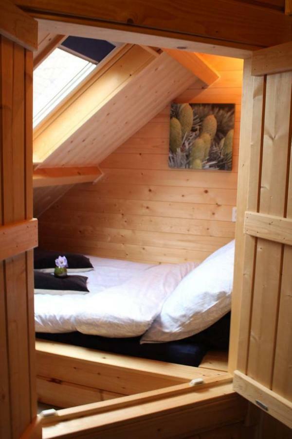 فيلا Cosy & Natural *Fireplace*Garden*2 Bikes Heinenoord المظهر الخارجي الصورة