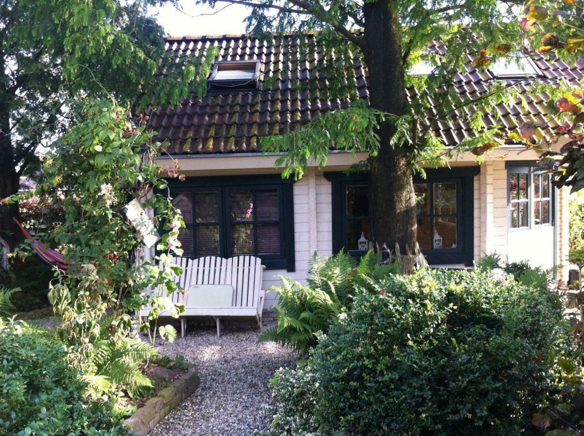 فيلا Cosy & Natural *Fireplace*Garden*2 Bikes Heinenoord المظهر الخارجي الصورة