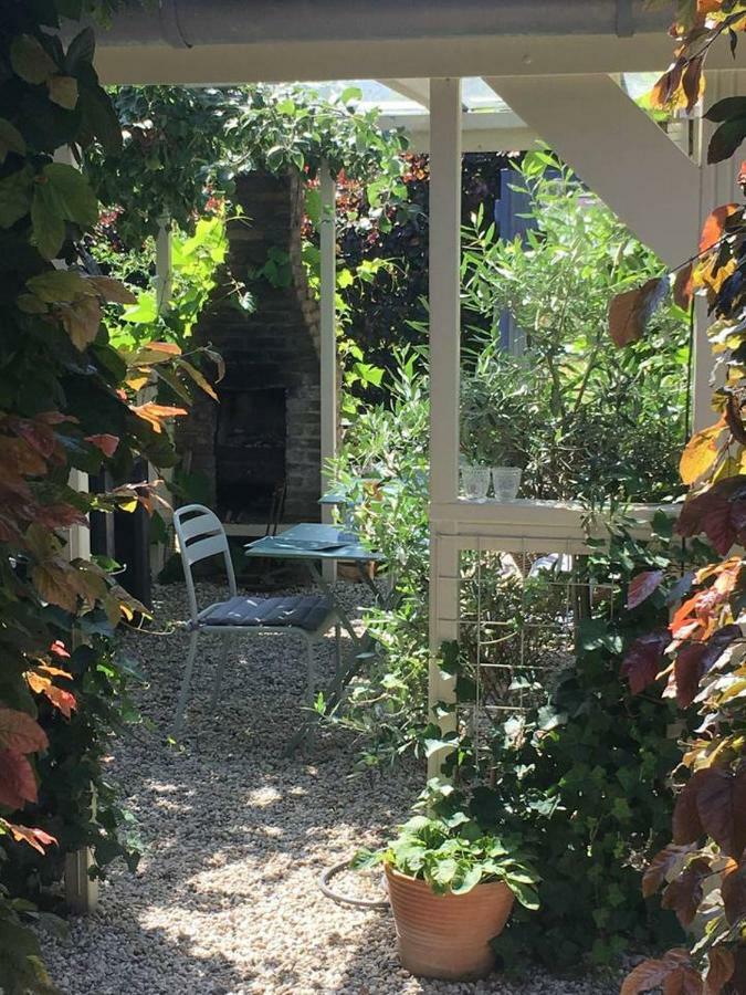 فيلا Cosy & Natural *Fireplace*Garden*2 Bikes Heinenoord المظهر الخارجي الصورة